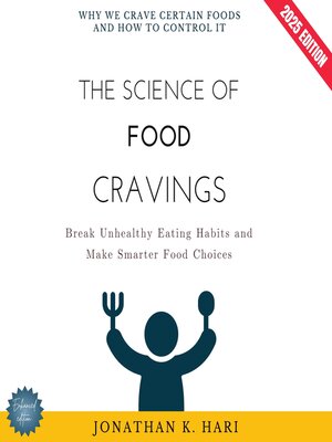 cover image of The Science of Food Cravings